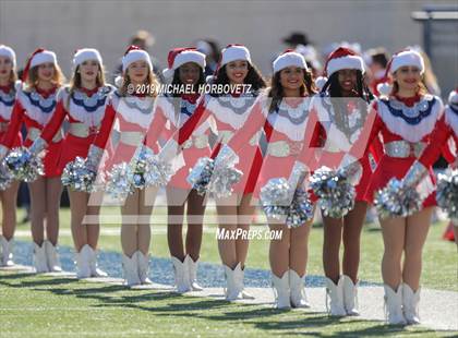 Thumbnail 2 in Lone Star vs. Ryan (UIL 5A Semifinal) photogallery.