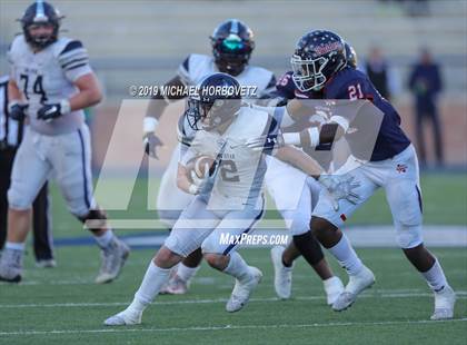 Thumbnail 1 in Lone Star vs. Ryan (UIL 5A Semifinal) photogallery.