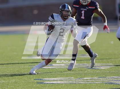 Thumbnail 3 in Lone Star vs. Ryan (UIL 5A Semifinal) photogallery.