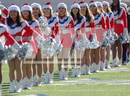 Thumbnail 1 in Lone Star vs. Ryan (UIL 5A Semifinal) photogallery.