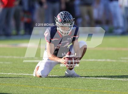 Thumbnail 2 in Lone Star vs. Ryan (UIL 5A Semifinal) photogallery.