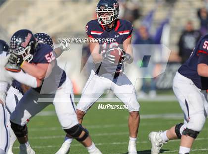 Thumbnail 2 in Lone Star vs. Ryan (UIL 5A Semifinal) photogallery.