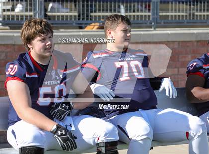 Thumbnail 2 in Lone Star vs. Ryan (UIL 5A Semifinal) photogallery.