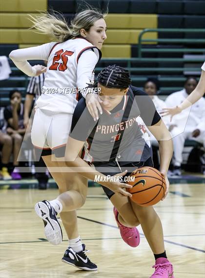 Thumbnail 3 in Clackamas vs Princeton ( Nike TOC) photogallery.