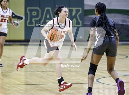 Thumbnail 2 in Clackamas vs Princeton ( Nike TOC) photogallery.