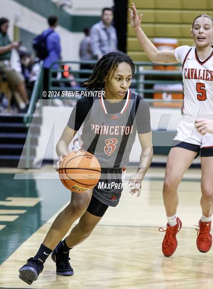 Thumbnail 2 in Clackamas vs Princeton ( Nike TOC) photogallery.