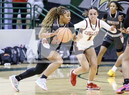 Thumbnail 1 in Clackamas vs Princeton ( Nike TOC) photogallery.