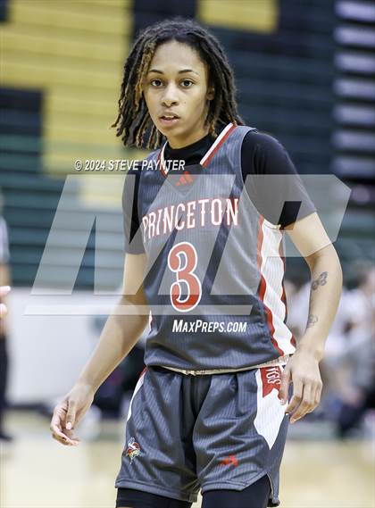 Thumbnail 3 in Clackamas vs Princeton ( Nike TOC) photogallery.