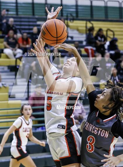Thumbnail 1 in Clackamas vs Princeton ( Nike TOC) photogallery.