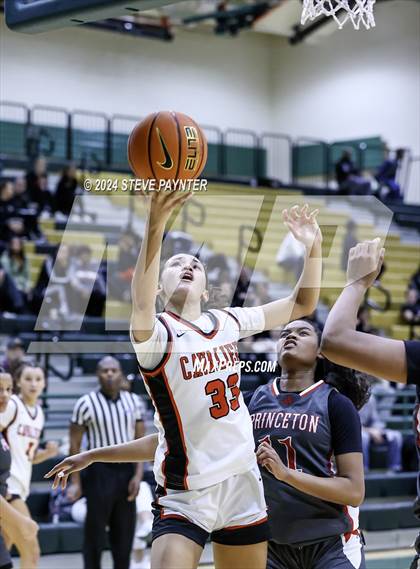 Thumbnail 3 in Clackamas vs Princeton ( Nike TOC) photogallery.