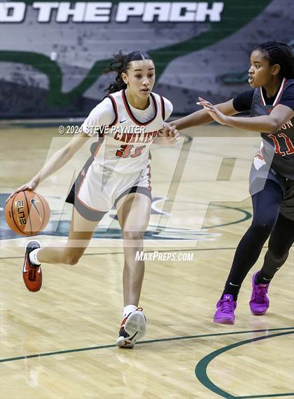 Thumbnail 2 in Clackamas vs Princeton ( Nike TOC) photogallery.