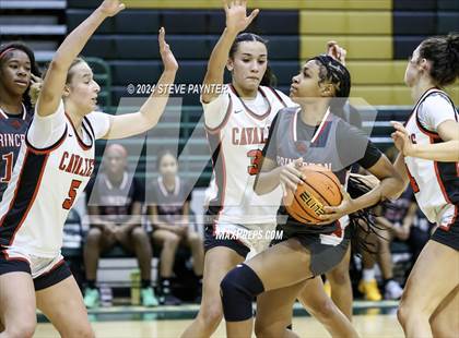 Thumbnail 3 in Clackamas vs Princeton ( Nike TOC) photogallery.