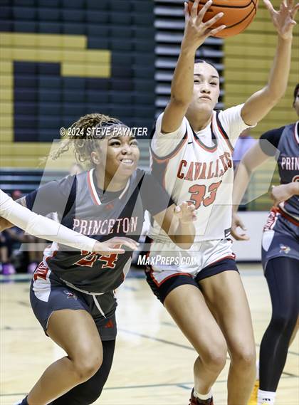 Thumbnail 2 in Clackamas vs Princeton ( Nike TOC) photogallery.