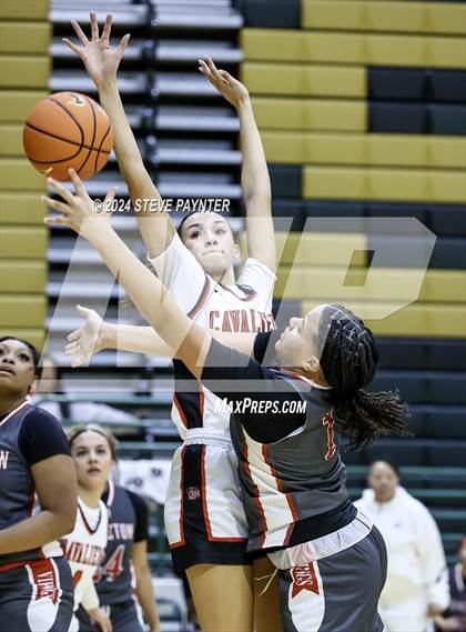 Thumbnail 2 in Clackamas vs Princeton ( Nike TOC) photogallery.