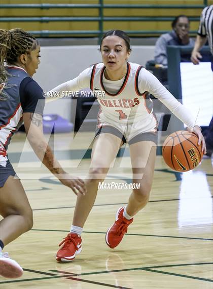 Thumbnail 2 in Clackamas vs Princeton ( Nike TOC) photogallery.