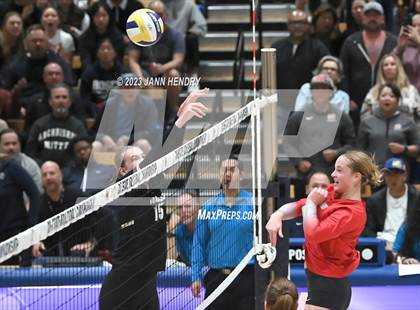 Thumbnail 3 in Archbishop Mitty @ Mater Dei (CIF State Open Division Finals) photogallery.
