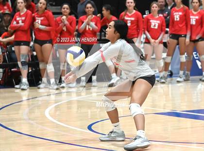 Thumbnail 2 in Archbishop Mitty @ Mater Dei (CIF State Open Division Finals) photogallery.