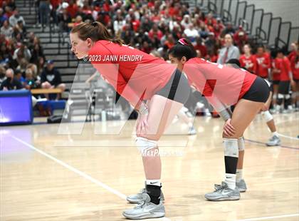 Thumbnail 3 in Archbishop Mitty @ Mater Dei (CIF State Open Division Finals) photogallery.