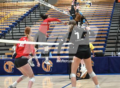 Thumbnail 1 in Archbishop Mitty @ Mater Dei (CIF State Open Division Finals) photogallery.