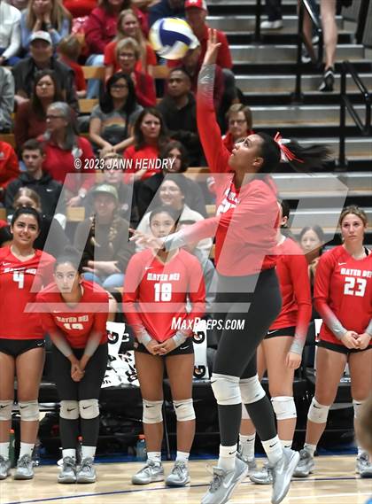 Thumbnail 1 in Archbishop Mitty @ Mater Dei (CIF State Open Division Finals) photogallery.
