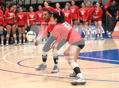 Thumbnail 1 in Archbishop Mitty @ Mater Dei (CIF State Open Division Finals) photogallery.