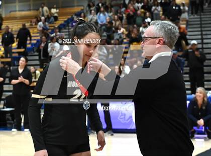 Thumbnail 1 in Archbishop Mitty @ Mater Dei (CIF State Open Division Finals) photogallery.