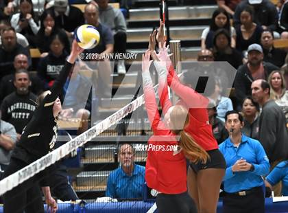Thumbnail 2 in Archbishop Mitty @ Mater Dei (CIF State Open Division Finals) photogallery.