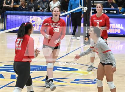 Thumbnail 2 in Archbishop Mitty @ Mater Dei (CIF State Open Division Finals) photogallery.