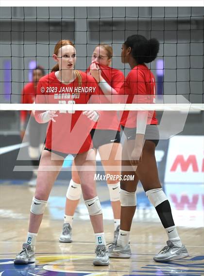 Thumbnail 1 in Archbishop Mitty @ Mater Dei (CIF State Open Division Finals) photogallery.