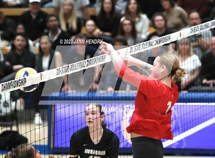 Thumbnail 2 in Archbishop Mitty @ Mater Dei (CIF State Open Division Finals) photogallery.