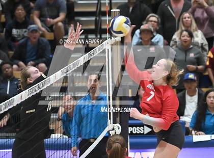 Thumbnail 2 in Archbishop Mitty @ Mater Dei (CIF State Open Division Finals) photogallery.