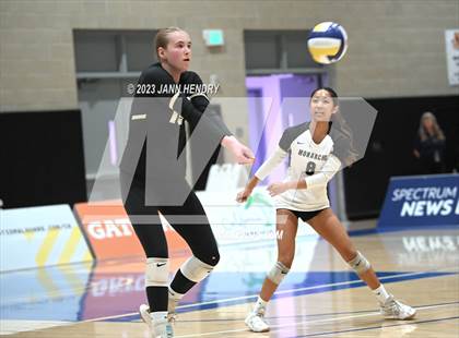 Thumbnail 3 in Archbishop Mitty @ Mater Dei (CIF State Open Division Finals) photogallery.
