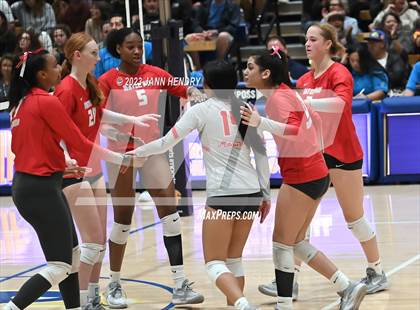 Thumbnail 3 in Archbishop Mitty @ Mater Dei (CIF State Open Division Finals) photogallery.