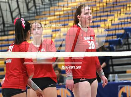 Thumbnail 2 in Archbishop Mitty @ Mater Dei (CIF State Open Division Finals) photogallery.