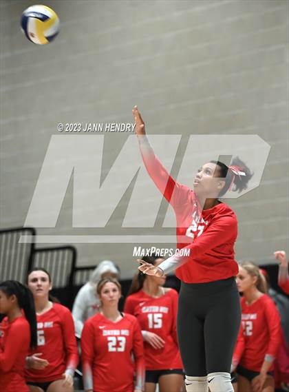 Thumbnail 2 in Archbishop Mitty @ Mater Dei (CIF State Open Division Finals) photogallery.