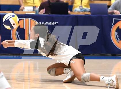 Thumbnail 2 in Archbishop Mitty @ Mater Dei (CIF State Open Division Finals) photogallery.