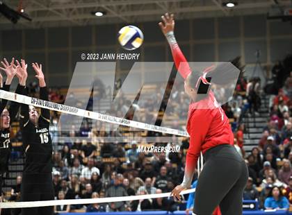 Thumbnail 3 in Archbishop Mitty @ Mater Dei (CIF State Open Division Finals) photogallery.