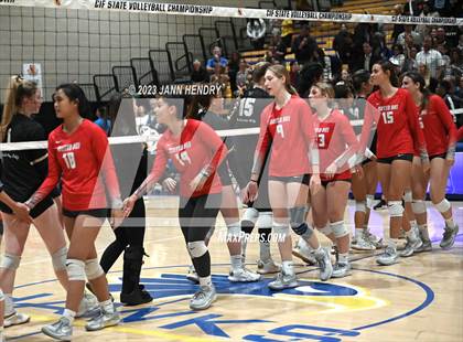 Thumbnail 2 in Archbishop Mitty @ Mater Dei (CIF State Open Division Finals) photogallery.