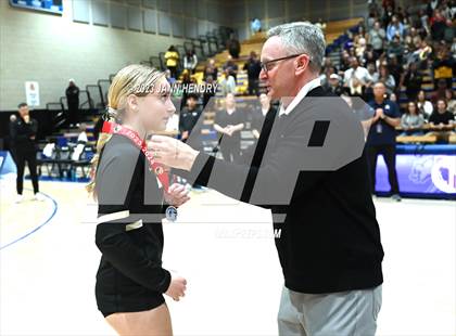Thumbnail 3 in Archbishop Mitty @ Mater Dei (CIF State Open Division Finals) photogallery.