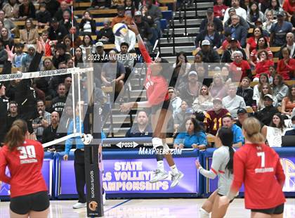 Thumbnail 1 in Archbishop Mitty @ Mater Dei (CIF State Open Division Finals) photogallery.