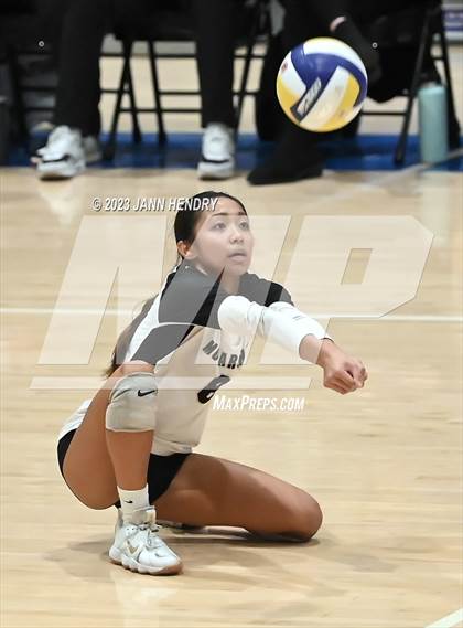Thumbnail 1 in Archbishop Mitty @ Mater Dei (CIF State Open Division Finals) photogallery.