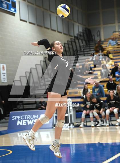 Thumbnail 3 in Archbishop Mitty @ Mater Dei (CIF State Open Division Finals) photogallery.