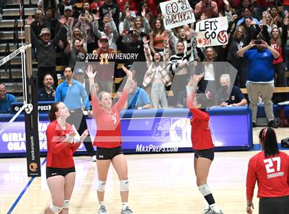 Thumbnail 1 in Archbishop Mitty @ Mater Dei (CIF State Open Division Finals) photogallery.