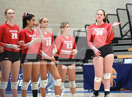 Thumbnail 2 in Archbishop Mitty @ Mater Dei (CIF State Open Division Finals) photogallery.