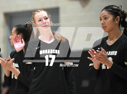 Thumbnail 1 in Archbishop Mitty @ Mater Dei (CIF State Open Division Finals) photogallery.