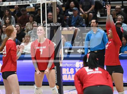 Thumbnail 1 in Archbishop Mitty @ Mater Dei (CIF State Open Division Finals) photogallery.