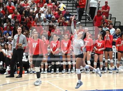 Thumbnail 2 in Archbishop Mitty @ Mater Dei (CIF State Open Division Finals) photogallery.