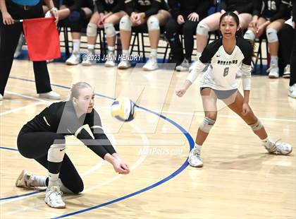 Thumbnail 2 in Archbishop Mitty @ Mater Dei (CIF State Open Division Finals) photogallery.