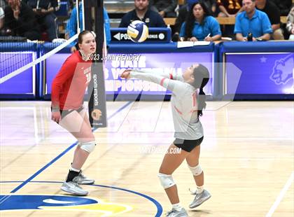 Thumbnail 3 in Archbishop Mitty @ Mater Dei (CIF State Open Division Finals) photogallery.
