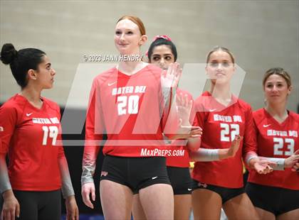 Thumbnail 1 in Archbishop Mitty @ Mater Dei (CIF State Open Division Finals) photogallery.